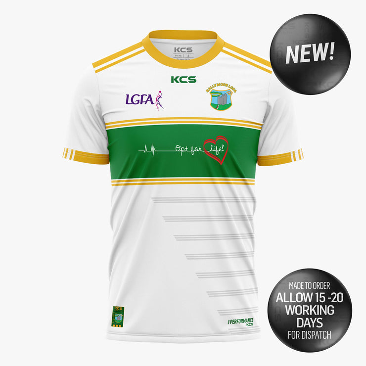 Ballymore LGFA Away Jersey
