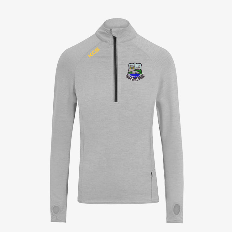 Ballynacargy GAA KCS Flex Half Zip