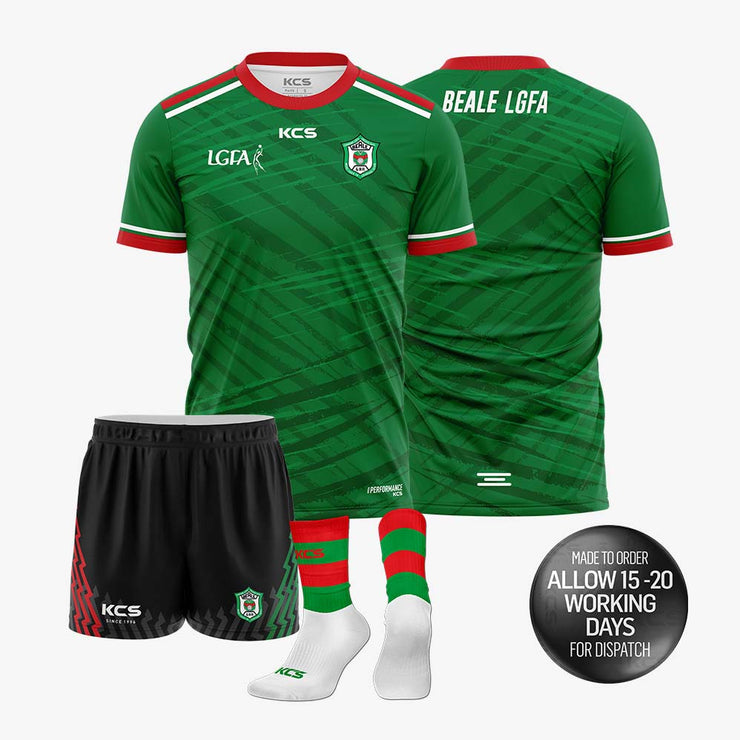 Beale LGFA Pack - KIDS