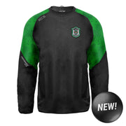 Beale GAA and LGFA KCS Focus Windcheater Black/Green