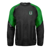 Beale GAA and LGFA KCS Focus Windcheater Black/Green