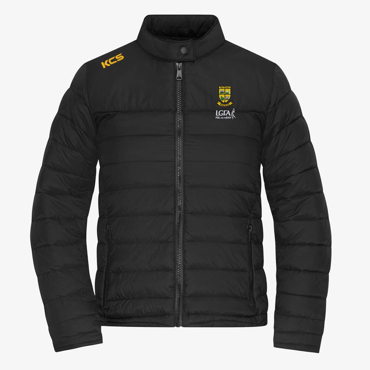 The Downs Ladies KCS Ladies’ Berlin Padded Jacket - Black
