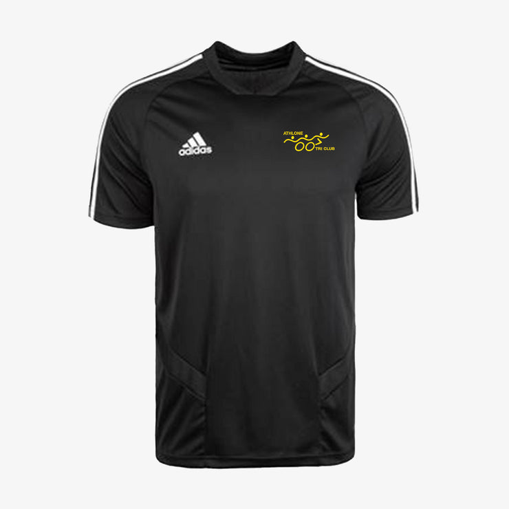 Athlone Tri Club Adidas Tiro Tee Shirt
