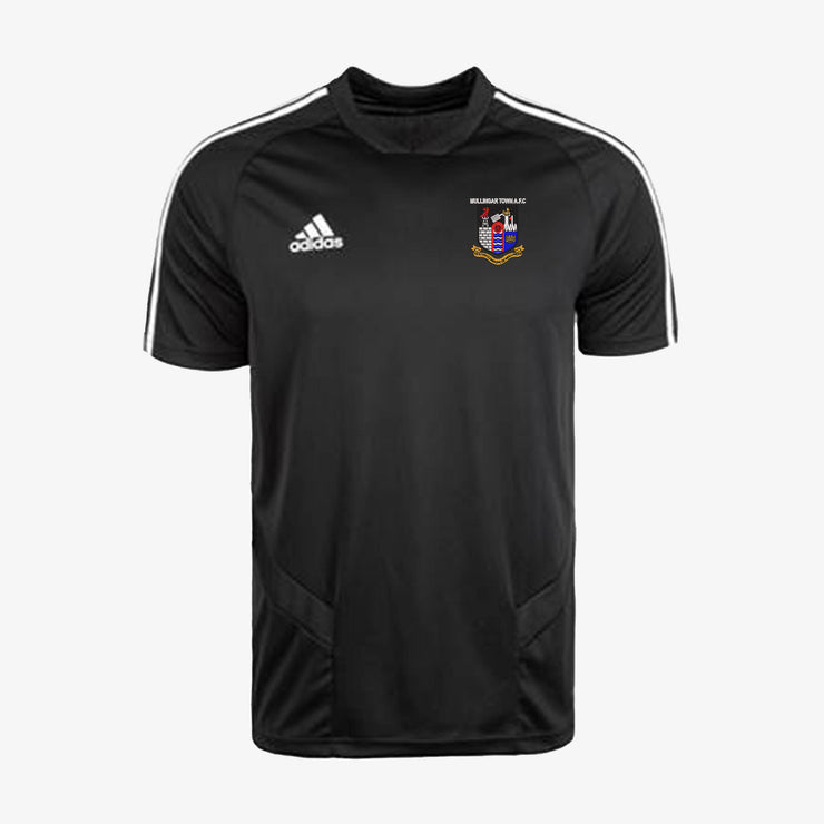 Mullingar Town AFC Adidas Tiro Tee Shirt