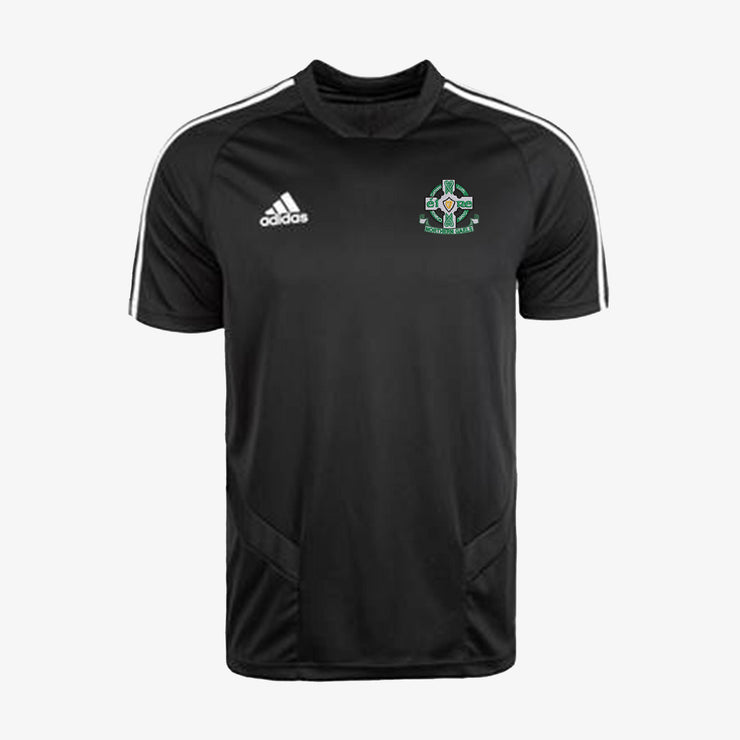 Northern Gaels GFC Longford Adidas Tiro Tee Shirt