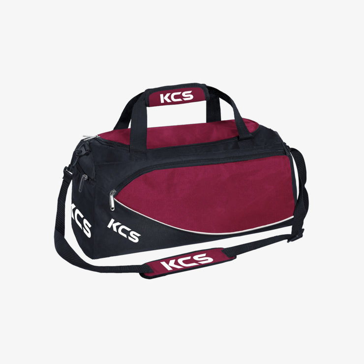 Blade Gear Bag - Black, Maroon & White