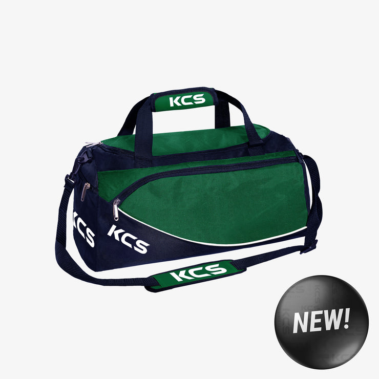 Blade Gear Bag - Navy / Green / White