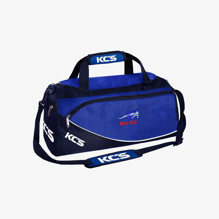 Bree AC KCS Blade Gear Bag Navy/Royal/White