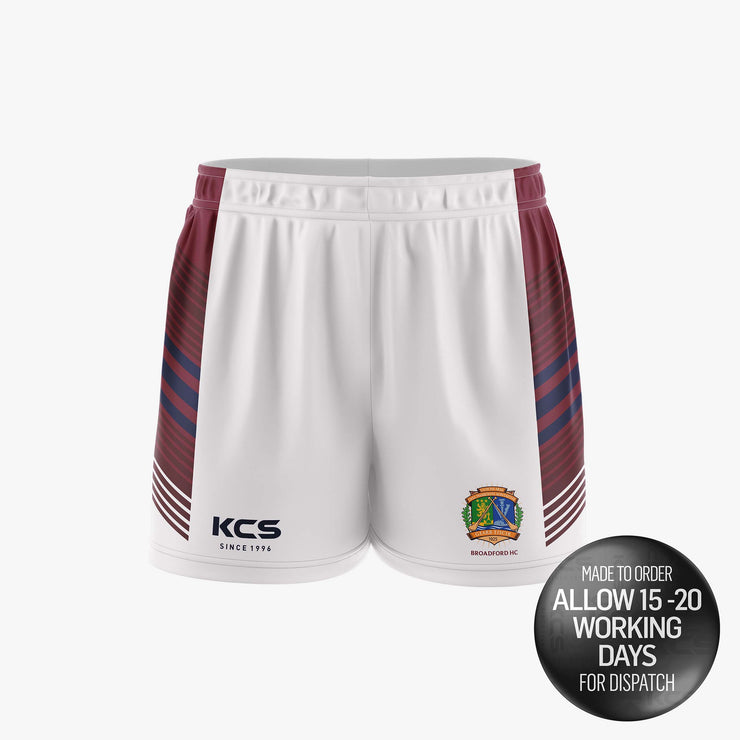 Broadford Hurling Club Home Shorts