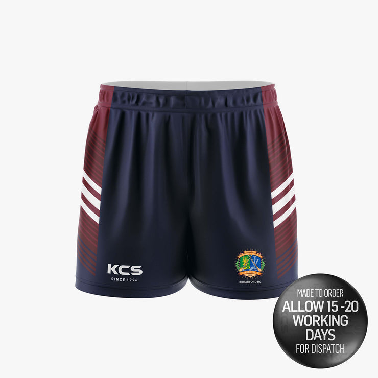 Broadford Hurling Club Away Shorts