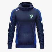 Brownstown Camogie Club KCS Helios Half Zip Hoodie Navy/Royal/White
