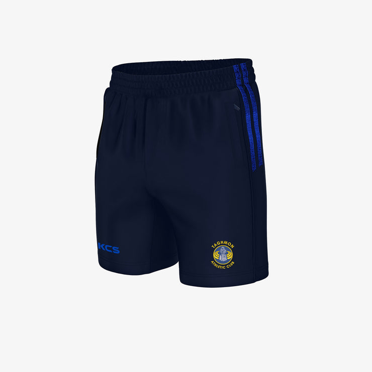 Taghmon Athletics Club KCS Shore Leisure Shorts - Navy / Royal Blue
