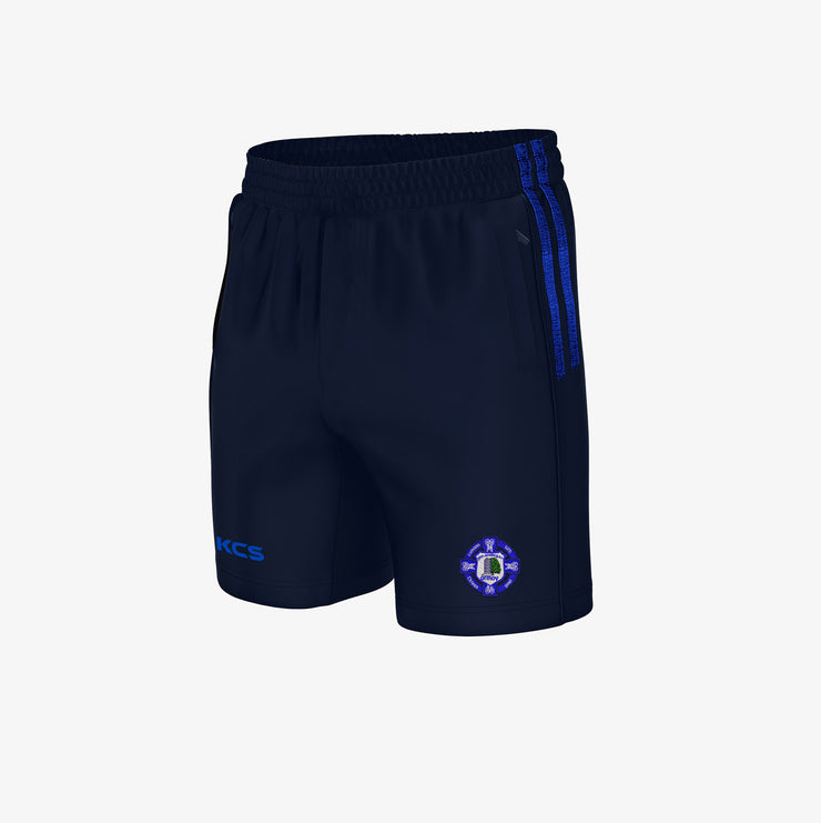 Glen Rovers Antrim KCS Shore Leisure Shorts - Navy / Royal Blue