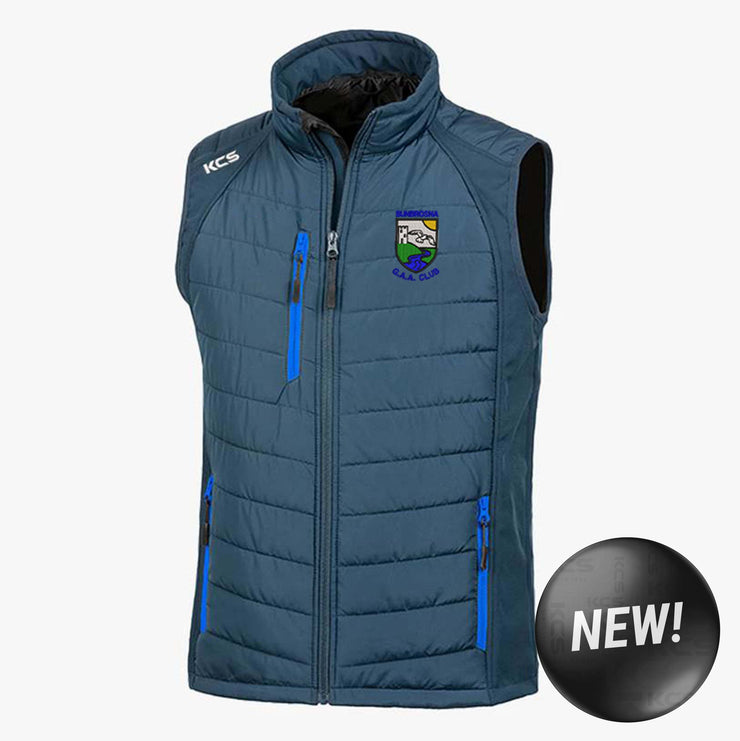 Bunbrosna GAA - Compass Gilet