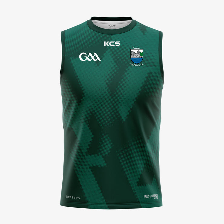 Cahir GAA KCS Performance Vest