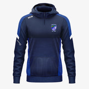Cappincur GAA KCS Helios Half Zip Hoodie Navy/Royal/White