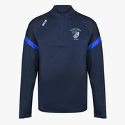 Cappincur GAA KCS Kinova Quarter Zip Top Navy/Royal