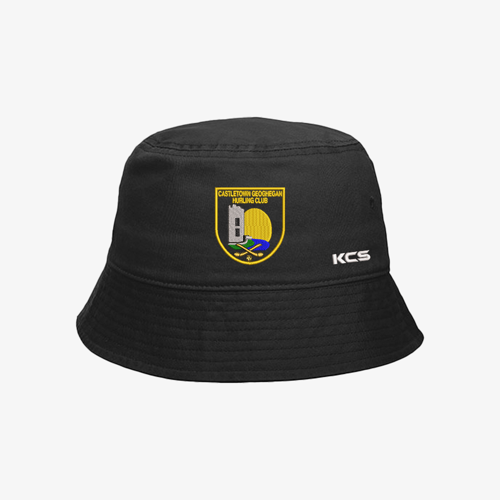 Castletown Geoghegan Hurling Club GAA KCS Powell Bucket Hat – KC Sports