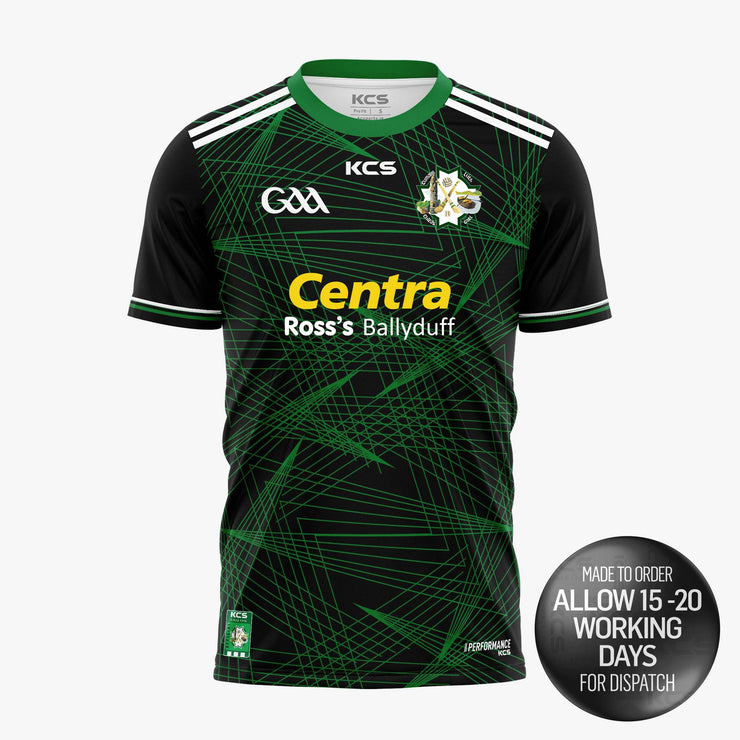 Ballyduff GAA Training Jersey 1