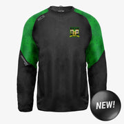 Cill Óige GAA KCS Focus Windcheater Black/Green