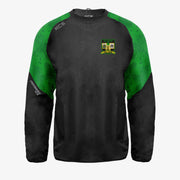 Cill Óige GAA KCS Focus Windcheater Black/Green