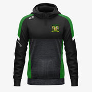 Cill Óige GAA KCS Helios Half Zip Hoodie Black/Green/White
