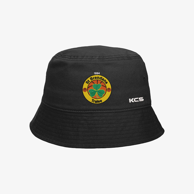 St Brendan’s Basketball Club KCS Powell Bucket Hat - Black