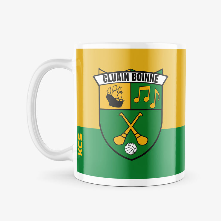 Clonbony GAA Jersey Mug