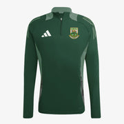 Clonkill Hurling Club Adidas 24 Tiro Competition Half Zip Green