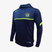 Ballymore GAA KCS Astro Hoodie- Midnight Navy & Fluorescent