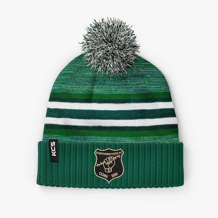 Glenthorn Celtic FC KCS Stadium Beanie