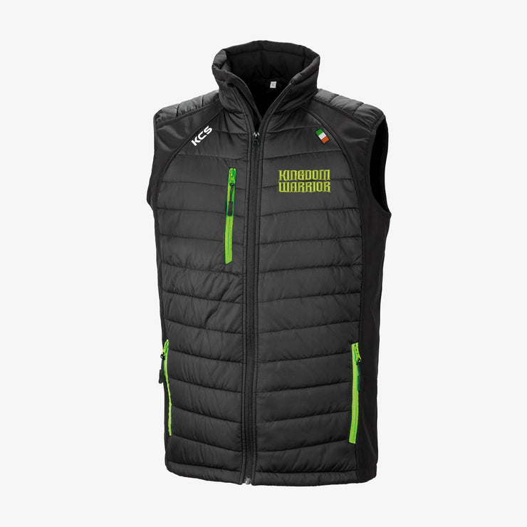 Kingdom Warrior Compass Gilet