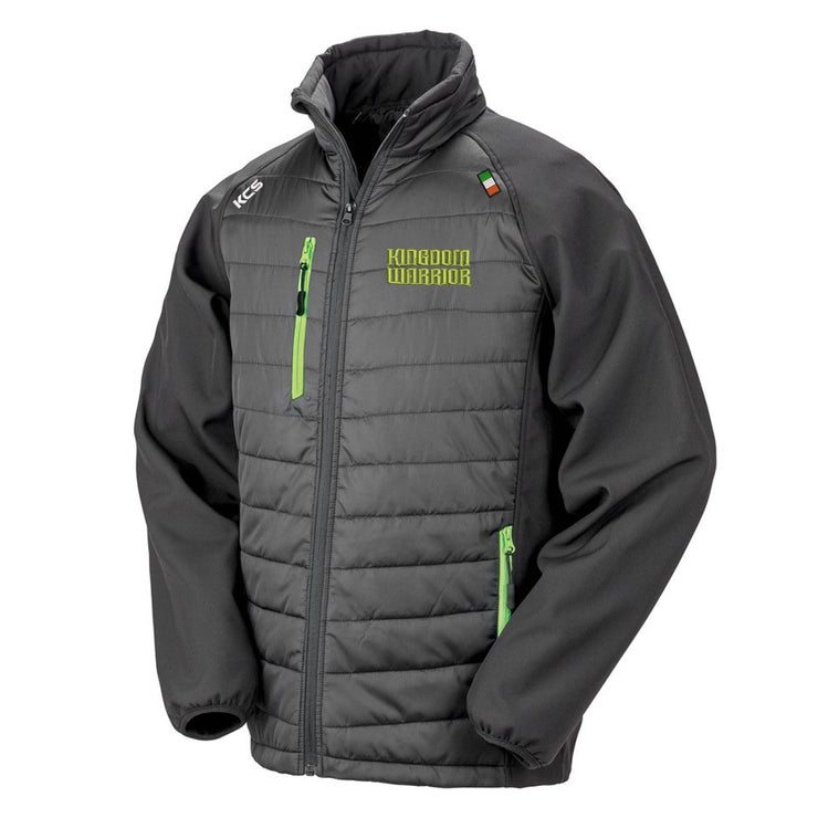 Kingdom Warrior Compass Jacket