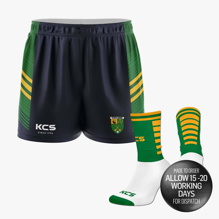 Clonbony GAA Training Shorts & Socks