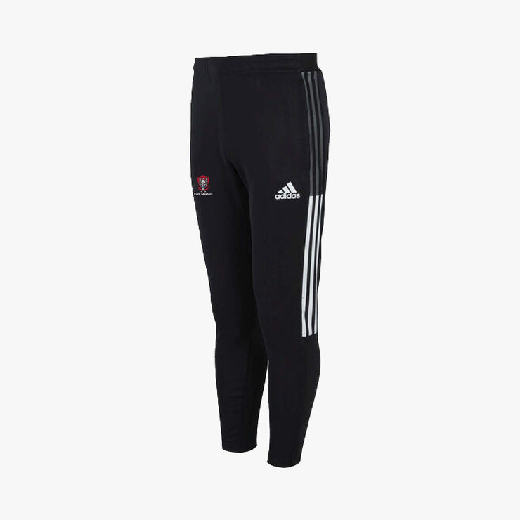 Cork Masters GAA Adidas Tiro 21 Tapered Pants / BLACK
