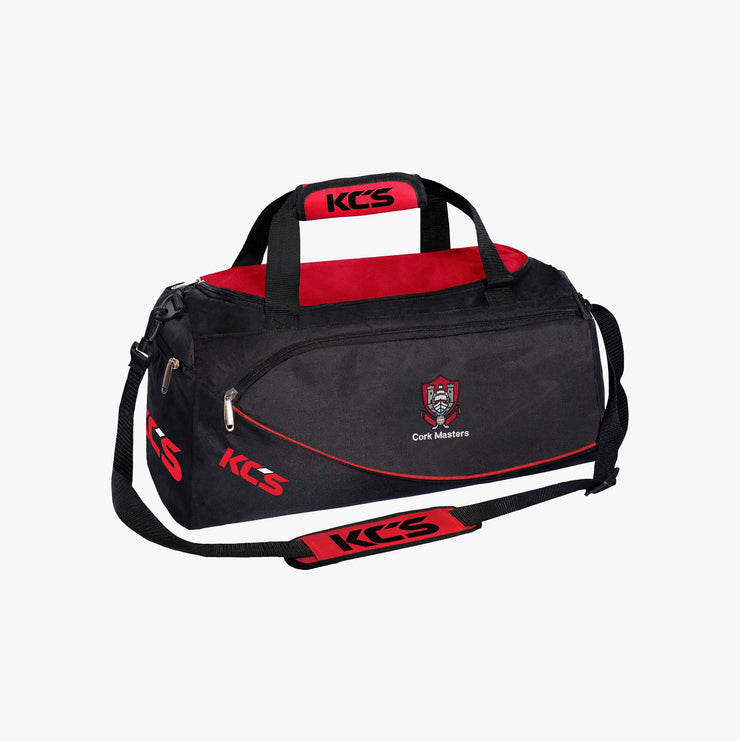 Cork Masters GAA Blade Gear Bag Black/Red