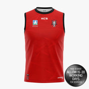 Cork Masters GAA KCS Graphix Performance Vest