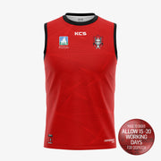 Cork Masters GAA KCS Graphix Performance Vest