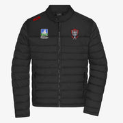 Cork Masters GAA KCS Men’s Berlin Padded Jacket - Black