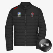 Cork Masters GAA KCS Men’s Berlin Padded Jacket - Black