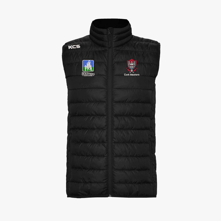 Cork Masters GAA Kids Cloud Puffer Gilet