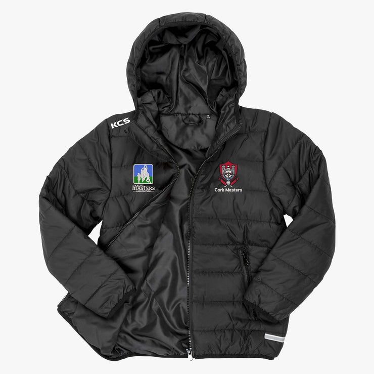 Cork Masters GAA KCS Siro Puffer Kids Jacket