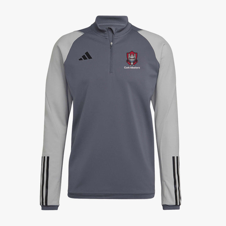 Cork Masters GAA Adidas Tiro Competition Half Zip