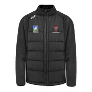 Cork Masters GAA KCS Derra Hybrid Jacket - Black