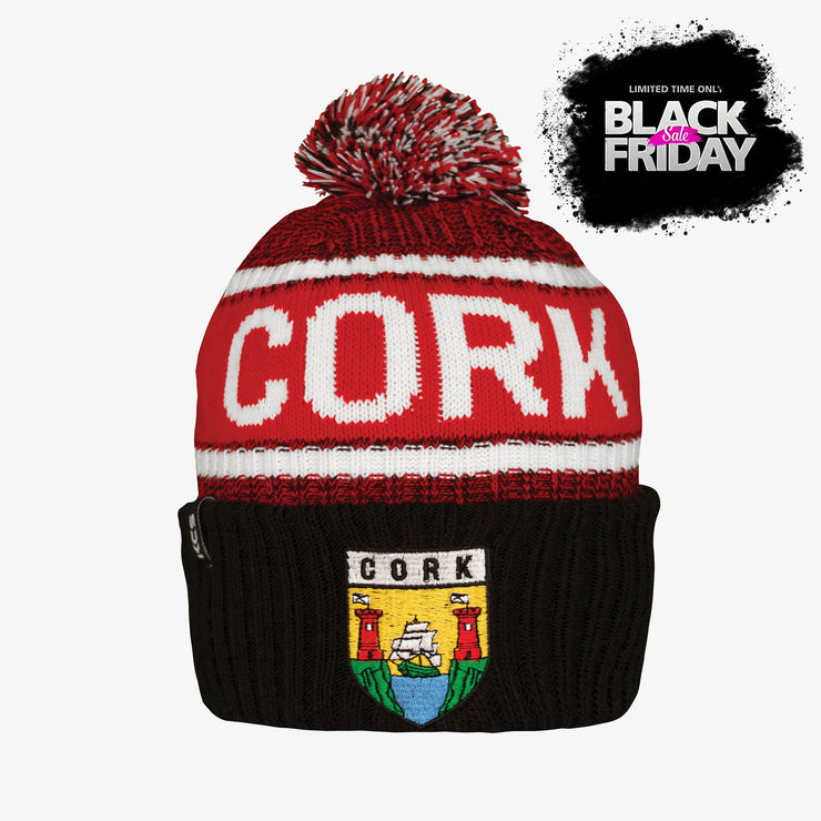 KCS County Cork NFL Bobble Hat