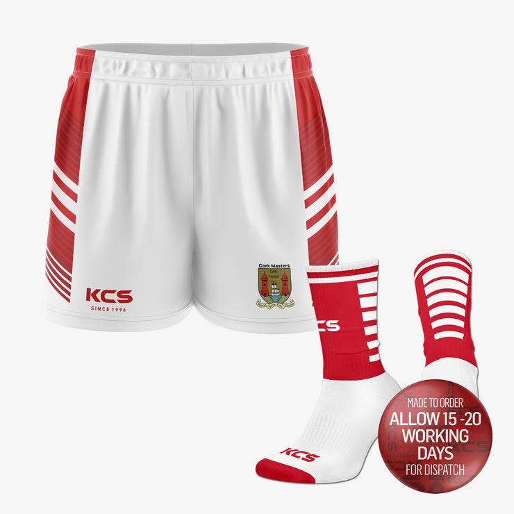 Cork Masters GAA Shorts & Socks