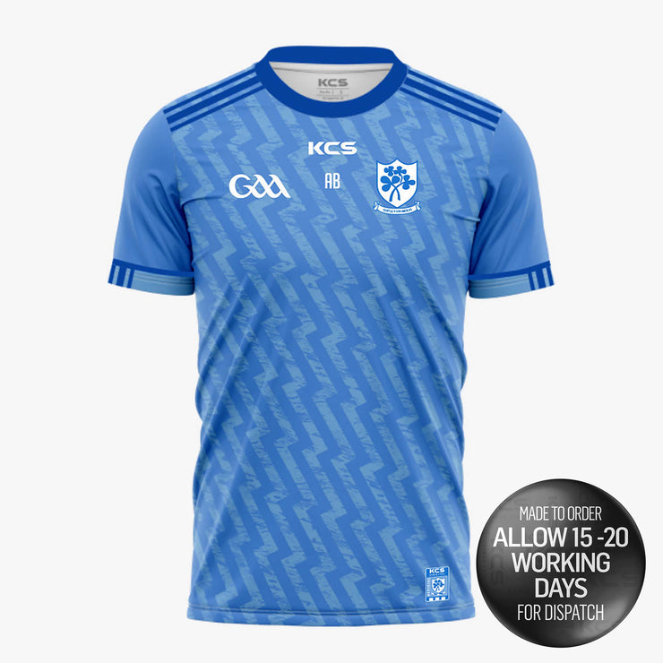 Cortoon Shamrocks Galway GAA Training Jersey