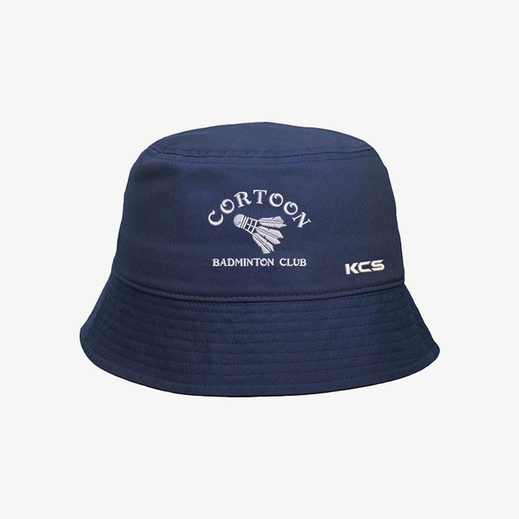 Cortoon Badminton Club KCS Powell Bucket Hat