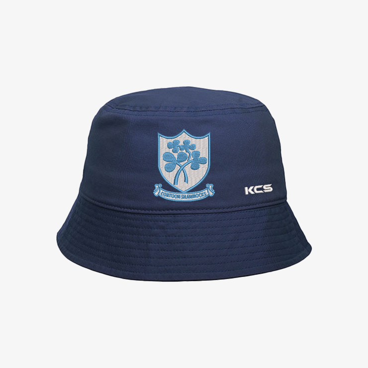 Cortoon Shamrocks Galway KCS Powell Bucket Hat