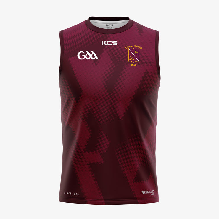 Cullion Hurling Club KCS Performance Vest